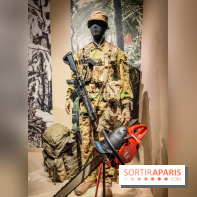 Forces spéciales, l'exposition percutante du musée de l'Armée - nos photos