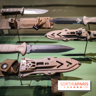 Forces spéciales, l'exposition percutante du musée de l'Armée - nos photos