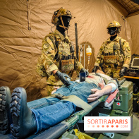 Forces spéciales, l'exposition percutante du musée de l'Armée - nos photos