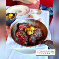 Restaurant Café Max - Entrecôte