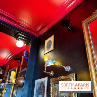 Restaurant Café Max - Décoration