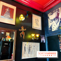 Restaurant Café Max - Décor