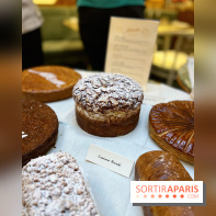 Epiphanie 2023 - Cake épices MAM