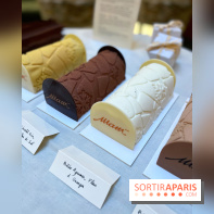 Bûches 2022 MAM - Bûche agrumes