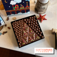 Chocolats de Noël 2022 Edwart Chocolatier