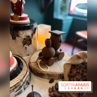 Chocolats de Noël 2022 Edwart Chocolatier