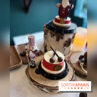 Chocolats de Noël 2022 Edwart Chocolatier