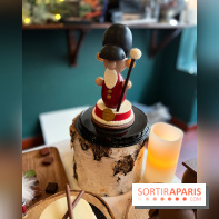 Chocolats de Noël 2022 Edwart Chocolatier