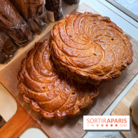 Epiphanie 2023 galette Benoit Castel