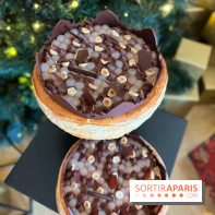 Galette des Rois 2023 Maison du Chocolat