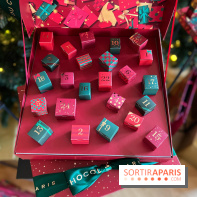 Calendrier Avent 2023 Maison du Chocolat