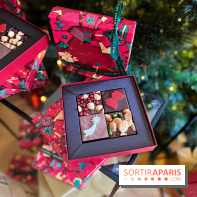 Chocolats Noël 2022 Maison du Chocolat