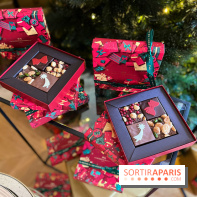 Chocolats Noël 2022 Maison du Chocolat