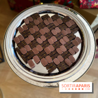 Chocolats Noël 2022 Maison du Chocolat