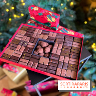 Chocolats Noël 2022 Maison du Chocolat