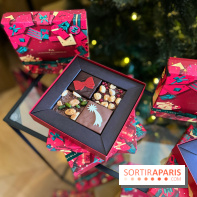 Chocolats Noël 2022 Maison du Chocolat