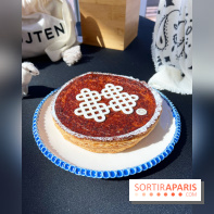 Galette des Rois 2023 Jérémy Delval Dalloyau