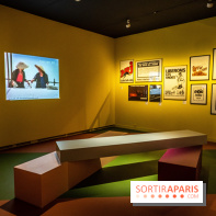 Exposition Années 80 au MAD