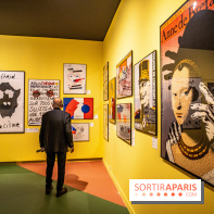 Exposition Années 80 au MAD