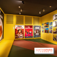 Exposition Années 80 au MAD