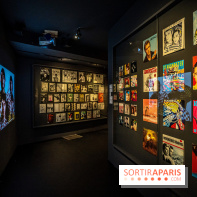 Exposition Années 80 au MAD