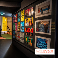 Exposition Années 80 au MAD