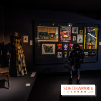 Exposition Années 80 au MAD