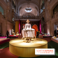 Exposition Années 80 au MAD