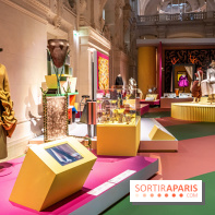 Exposition Années 80 au MAD