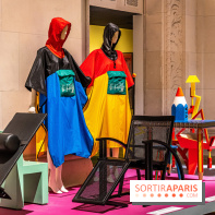 Exposition Années 80 au MAD