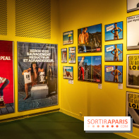 Exposition Années 80 au MAD