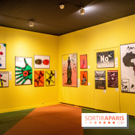 Exposition Années 80 au MAD