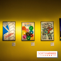 Exposition Années 80 au MAD