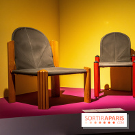 Exposition Années 80 au MAD