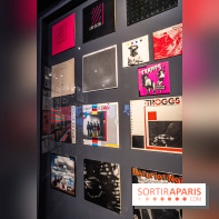 Exposition Années 80 au MAD