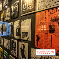 Exposition Années 80 au MAD