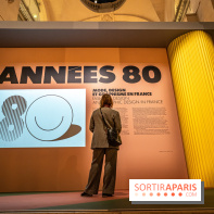 Exposition Années 80 au MAD