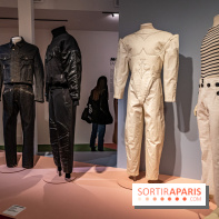 Exposition Années 80 au MAD