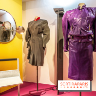 Exposition Années 80 au MAD