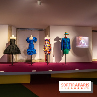 Exposition Années 80 au MAD