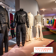 Exposition Années 80 au MAD