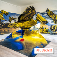Roadmap, l'exposition street-art par Colors Festival - Djalouz