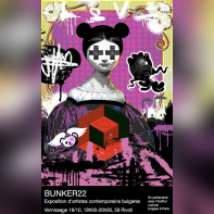 Exposition BUNKER 22 au 59 Rivoli