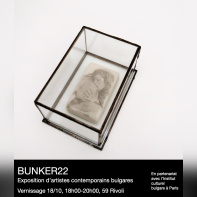 Exposition BUNKER 22 au 59 Rivoli