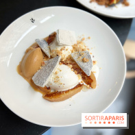 Restaurant Ardent - Poire