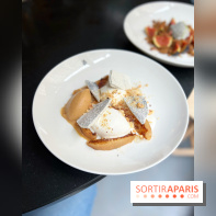 Restaurant Ardent - Poire