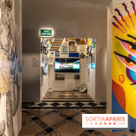 Capitale(s) 60 ans d’art urbain à Paris - exposition Hôtel de Ville 