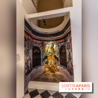 Capitale(s) 60 ans d’art urbain à Paris - exposition Hôtel de Ville 