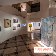 Capitale(s) 60 ans d’art urbain à Paris - exposition Hôtel de Ville 