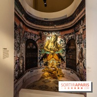 Capitale(s) 60 ans d’art urbain à Paris - exposition Hôtel de Ville 